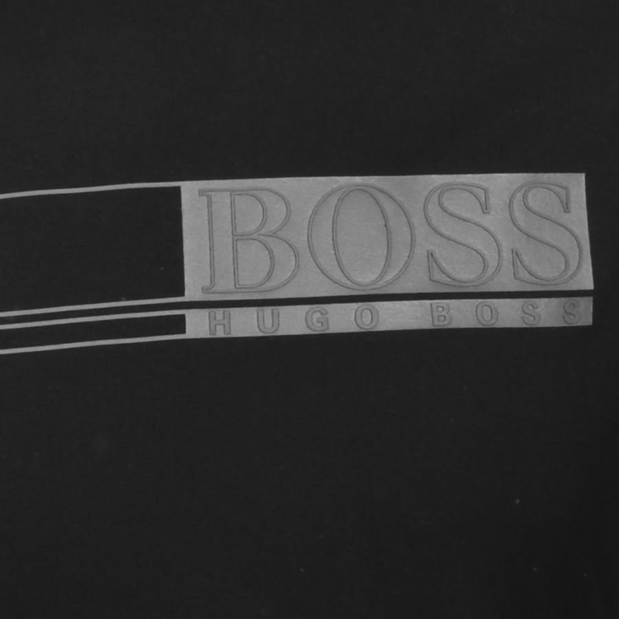 Alternative Image for ProductBOSS Tee 1 T Shirt Black3
